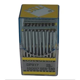 TNC DPX17 Ses PVD 23/160 100 Adet Ponteriz Yanmaz Dikiş İğnesi