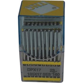 TNC DPX17 Ses PVD 23/160 100 Adet Ponteriz Yanmaz Dikiş İğnesi