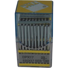 TNC DPX17 Ses PVD 23/160 100 Adet Ponteriz Yanmaz Dikiş İğnesi