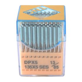 TNC DPX5 SES 13/85 100 Adet Düz Makine Kalın Dip Dikiş İğnesi