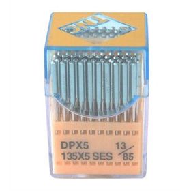 TNC DPX5 SES 13/85 100 Adet Düz Makine Kalın Dip Dikiş İğnesi
