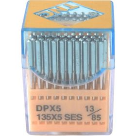 TNC DPX5 SES 13/85 100 Adet Düz Makine Kalın Dip Dikiş İğnesi