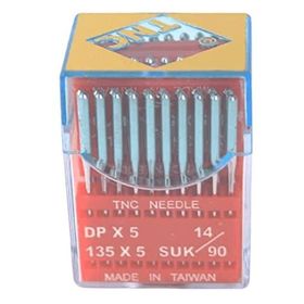TNC DPX5 SUK 16/100 100 Adet Düz Makine Kalın Dİp Dikiş İğnesi