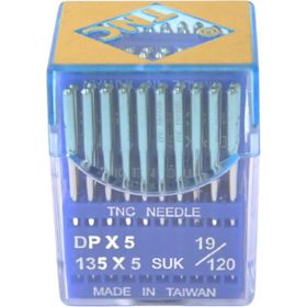 TNC DPX5 SUK 19/120 100 Adet Diz Makine Kalın Dip Dikiş İğnesi
