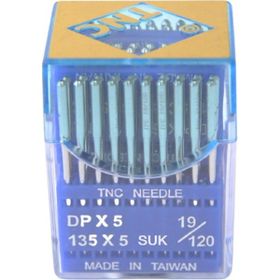 TNC DPX5 SUK 19/120 100 Adet Diz Makine Kalın Dip Dikiş İğnesi