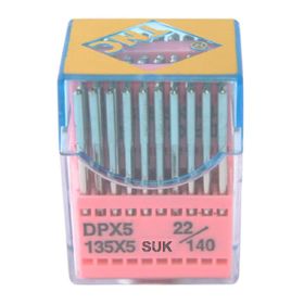 TNC DPX5 SUK 22/140 100 Adet Düz Makine Kalın Dip Dikiş İğnesi