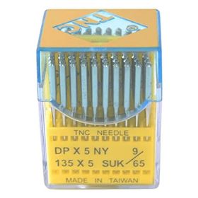 TNC DPX5 SUK 9/65 100 Adet Düz Makine Kalın Dip Dikiş İğnesi