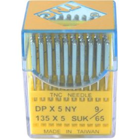 TNC DPX5 SUK 9/65 100 Adet Düz Makine Kalın Dip Dikiş İğnesi