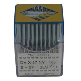 TNC DVX57 SES 10/70 100 Adet Lastik Makinesi İğnesi