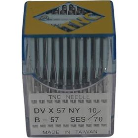 TNC DVX57 SES 10/70 100 Adet Lastik Makinesi İğnesi