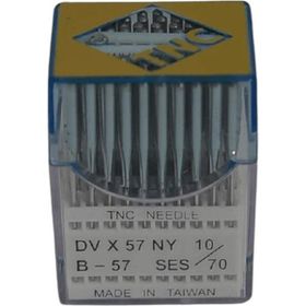 TNC DVX57 SES 10/70 100 Adet Lastik Makinesi İğnesi
