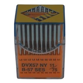 TNC DVX57 SES 11/75 100 Adet Lastik Makinesi İğnesi