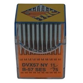 TNC DVX57 SES 11/75 100 Adet Lastik Makinesi İğnesi