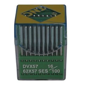 TNC DVX57 SES 16/100 100 Adet Lastik Makinesi İğnesi