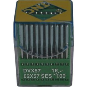 TNC DVX57 SES 16/100 100 Adet Lastik Makinesi İğnesi