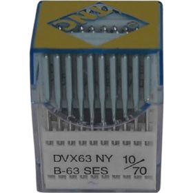 TNC DVX63 Ses 10/70 100 Adet Reçme Dikiş İğnesi