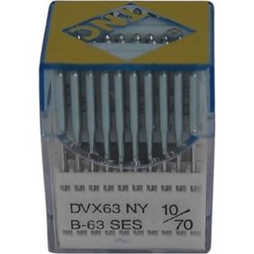 TNC DVX63 Ses 10/70 100 Adet Reçme Dikiş İğnesi