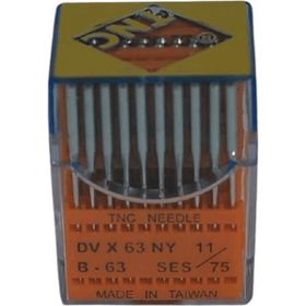 TNC DVX63 Ses 11/75 100 Adet Reçme Dikiş İğnesi