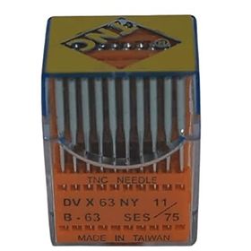 TNC DVX63 Ses 11/75 100 Adet Reçme Dikiş İğnesi