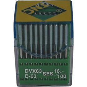 TNC DVX63 Ses 16/100 100 Adet Reçme Dikiş İğnesi