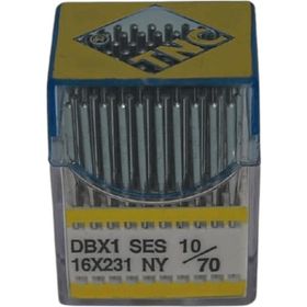 TNC DVX63 Ses PVD 10/70 100 Adet Reçme Yanmaz Dikiş İğnesi