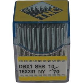 TNC DVX63 Ses PVD 10/70 100 Adet Reçme Yanmaz Dikiş İğnesi