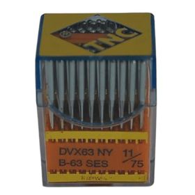 TNC DVX63 Ses PVD 11/75 100 Adet Reçme Yanmaz Dikiş İğnesi