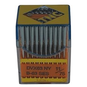 TNC DVX63 Ses PVD 11/75 100 Adet Reçme Yanmaz Dikiş İğnesi