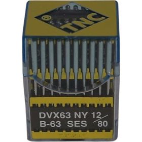 TNC DVX63 Ses PVD 12/80 100 Adet Reçme Yanmaz Dikiş İğnesi