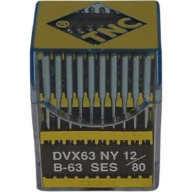 TNC DVX63 Ses PVD 12/80 100 Adet Reçme Yanmaz Dikiş İğnesi