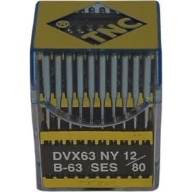 TNC DVX63 Ses PVD 12/80 100 Adet Reçme Yanmaz Dikiş İğnesi
