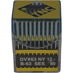 TNC DVX63 Ses PVD 12/80 100 Adet Reçme Yanmaz Dikiş İğnesi