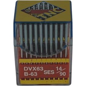 TNC DVX63 Ses PVD 14/90 100 Adet Reçme Yanmaz Dikiş İğnesi