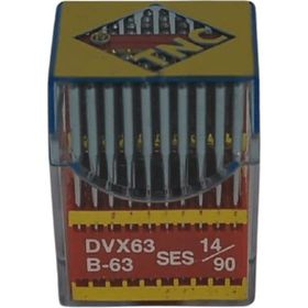 TNC DVX63 Ses PVD 14/90 100 Adet Reçme Yanmaz Dikiş İğnesi