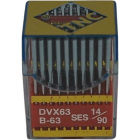 TNC DVX63 Ses PVD 14/90 100 Adet Reçme Yanmaz Dikiş İğnesi