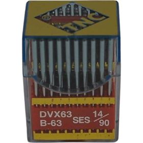 TNC DVX63 Ses PVD 14/90 100 Adet Reçme Yanmaz Dikiş İğnesi