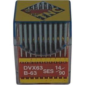 TNC DVX63 Ses PVD 14/90 100 Adet Reçme Yanmaz Dikiş İğnesi
