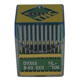 TNC DVX63 Ses PVD 16/100 100 Adet Reçme Yanmaz Dikiş İğnesi
