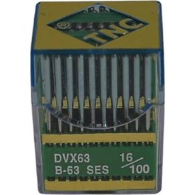 TNC DVX63 Ses PVD 16/100 100 Adet Reçme Yanmaz Dikiş İğnesi