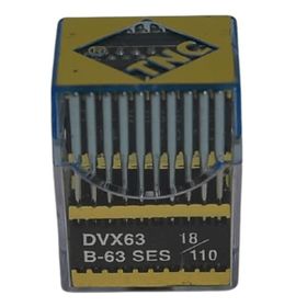 TNC DVX63 Ses PVD 18/110 100 Adet Reçme Yanmaz Dikiş İğnesi