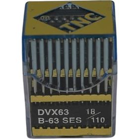 TNC DVX63 Ses PVD 18/110 100 Adet Reçme Yanmaz Dikiş İğnesi