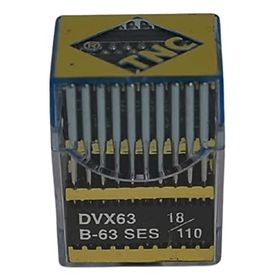 TNC DVX63 Ses PVD 18/110 100 Adet Reçme Yanmaz Dikiş İğnesi