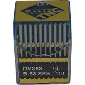 TNC DVX63 Ses PVD 18/110 100 Adet Reçme Yanmaz Dikiş İğnesi