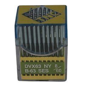 TNC DVX63 Ses PVD 8/60 100 Adet Reçme Yanmaz Dikiş İğnesi