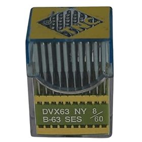 TNC DVX63 Ses PVD 8/60 100 Adet Reçme Yanmaz Dikiş İğnesi