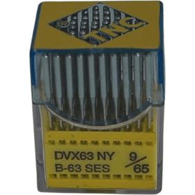 TNC DVX63 Ses PVD 9/65 100 Adet Reçme Yanmaz Dikiş İğnesi