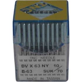 TNC DVX63 Suk 10/70 100 Adet Reçme Dikiş İğnesi