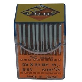 TNC DVX63 Suk 11/75 100 Adet Reçme Dikiş İğnesi