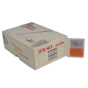 TNC HAX1 Ses 11/75 100 Adet Ev Tipi Aile Dikiş Makinesi İğnesi