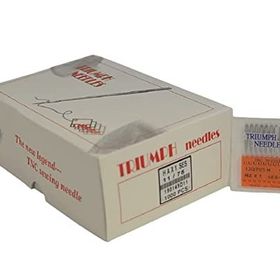 TNC HAX1 Ses 11/75 100 Adet Ev Tipi Aile Dikiş Makinesi İğnesi